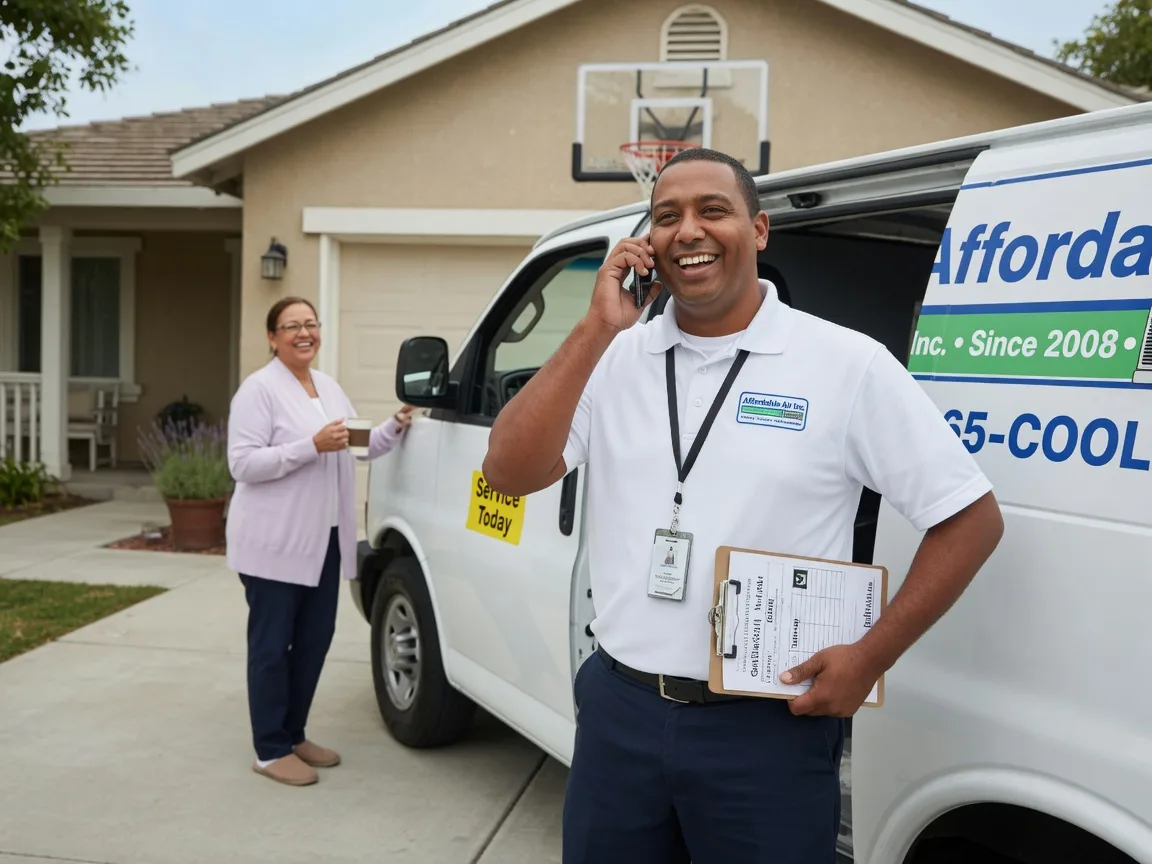 Central Ac Repair Morrow, LA FAQs